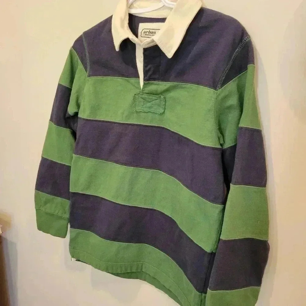 Youth Urban UP 100% Cotton  Shirt large